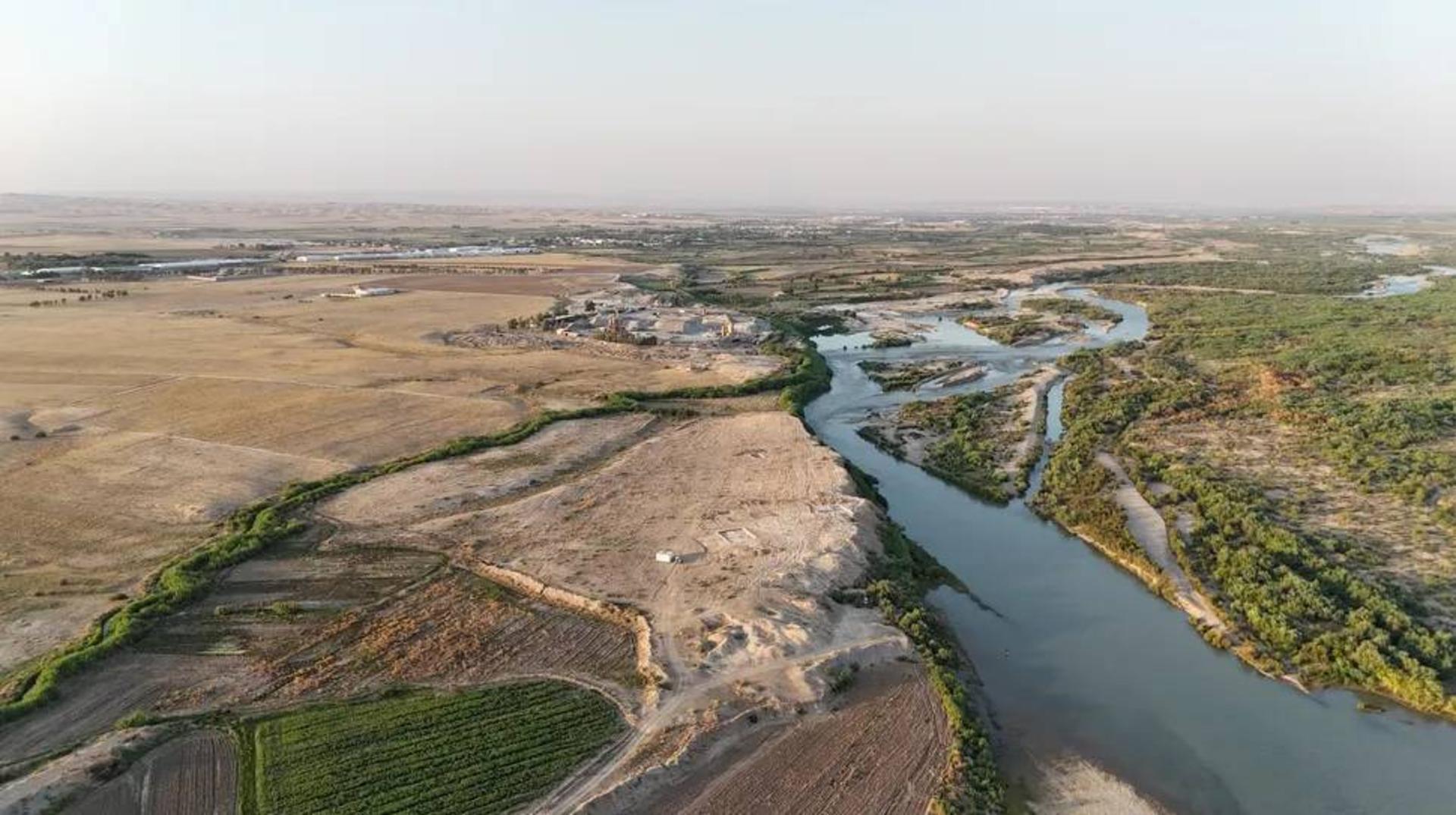 محوطه باستان شناسی عراق