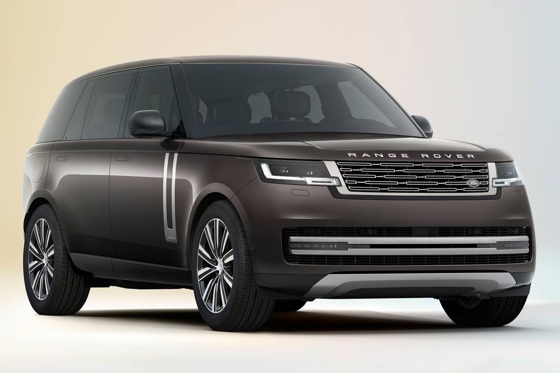 رنج روور ۲۰۲۵