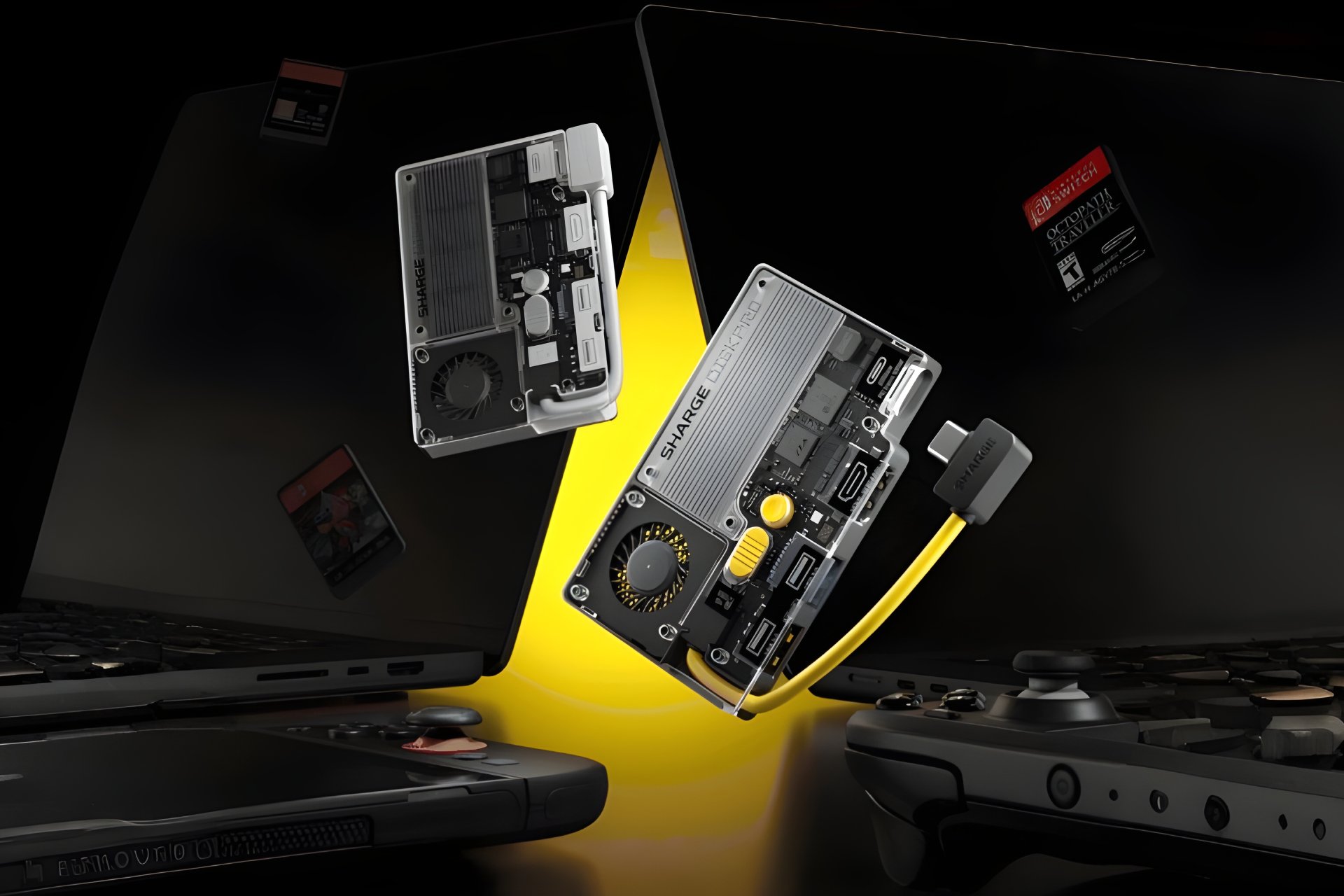 Sharge Disk Pro 2: A Swiss Army Knife for your EDC