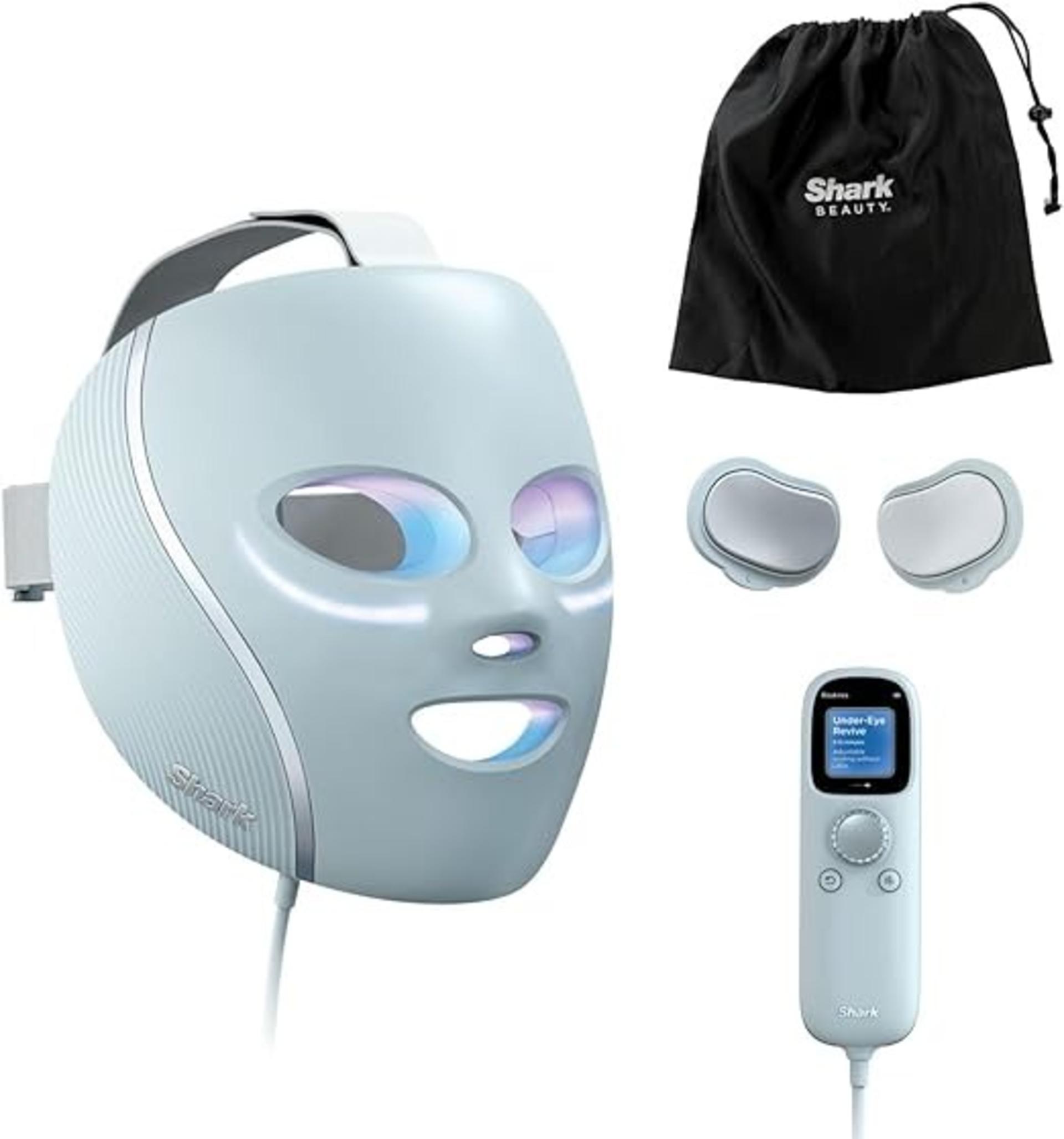 اجزای ماسک صورت Shark CryoGlow