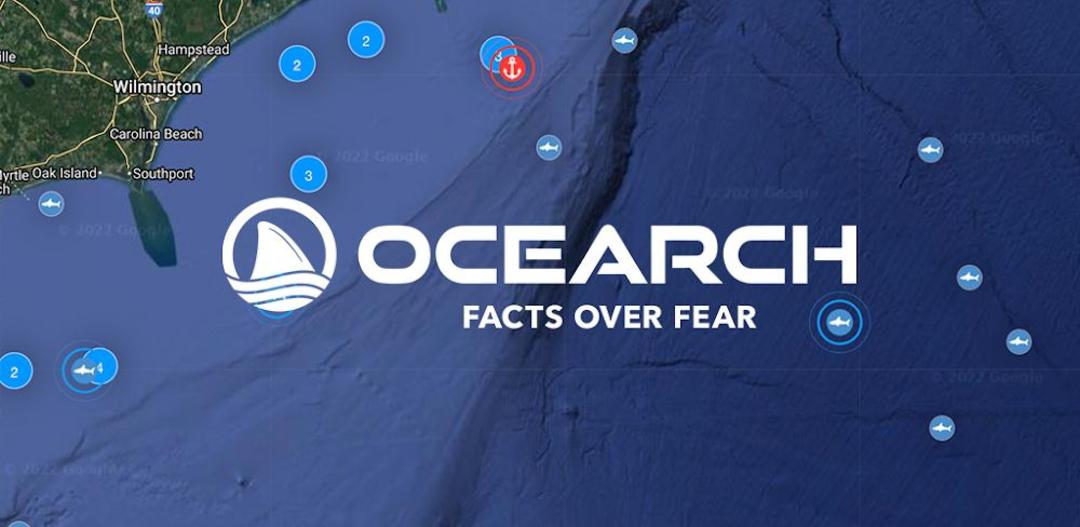 برنامه Shark Tracker