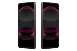 نمایشگر گوشی شارپ Sharp Aquos R8 Pro پنل جلو