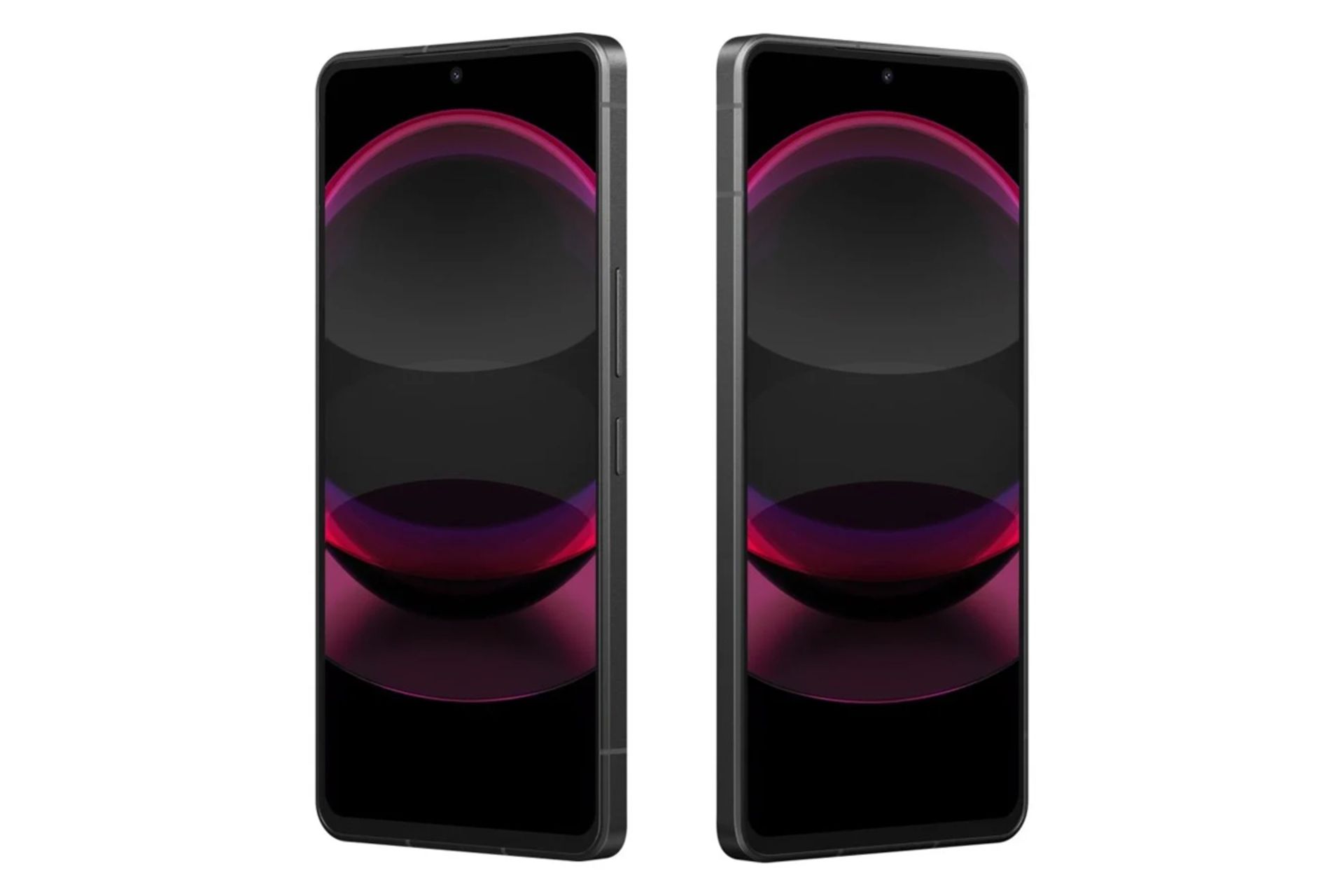 نمایشگر گوشی شارپ Sharp Aquos R8 Pro پنل جلو