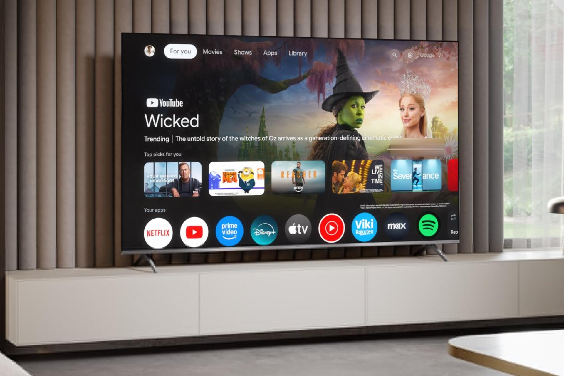 تلوزیون شارپ JP7000