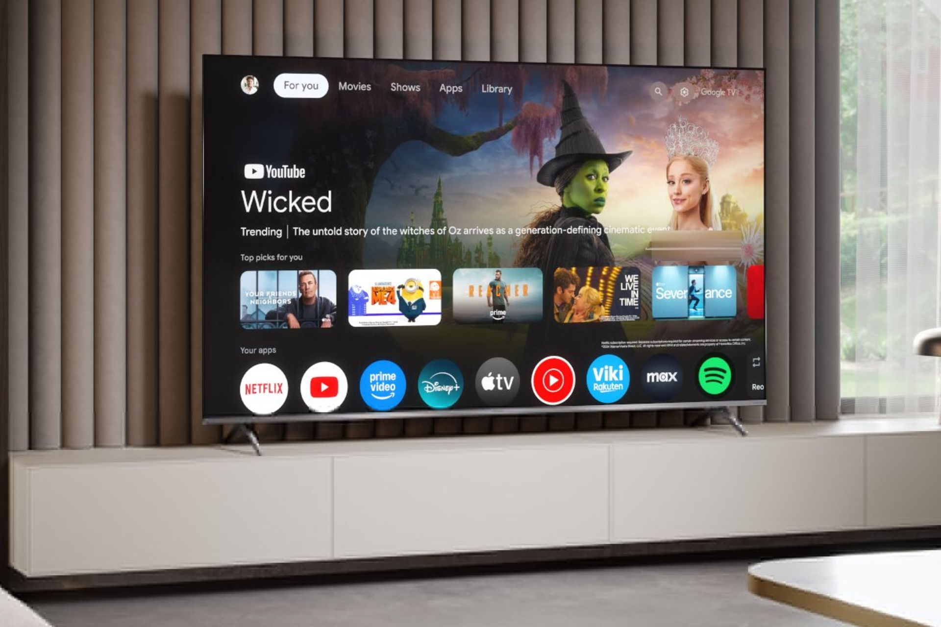 تلوزیون شارپ JP7000