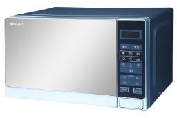 ابعاد و اندازه مایکروفر شارپ R-20MT