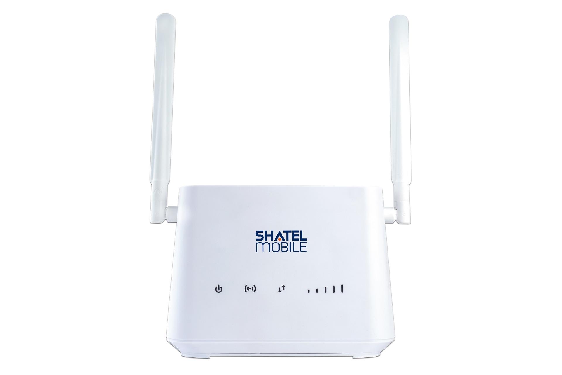 مودم و روتر سیم‌ کارتی شاتل Shatel SHM-D02