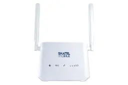 مودم و روتر سیم‌ کارتی شاتل Shatel SHM-D02