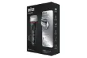 بسته بندی ماشین اصلاح و ریش تراش براون Braun 8340s