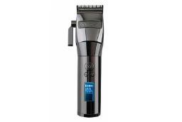 ماشین اصلاح و ریش تراش مک استایلر MAC Styler MC-5810 نمای جلو نمایشگر روشن