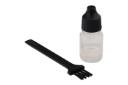 روغن و بورس نظافت ماشین اصلاح و ریش تراش مک استایلر MAC Styler MC-5813
