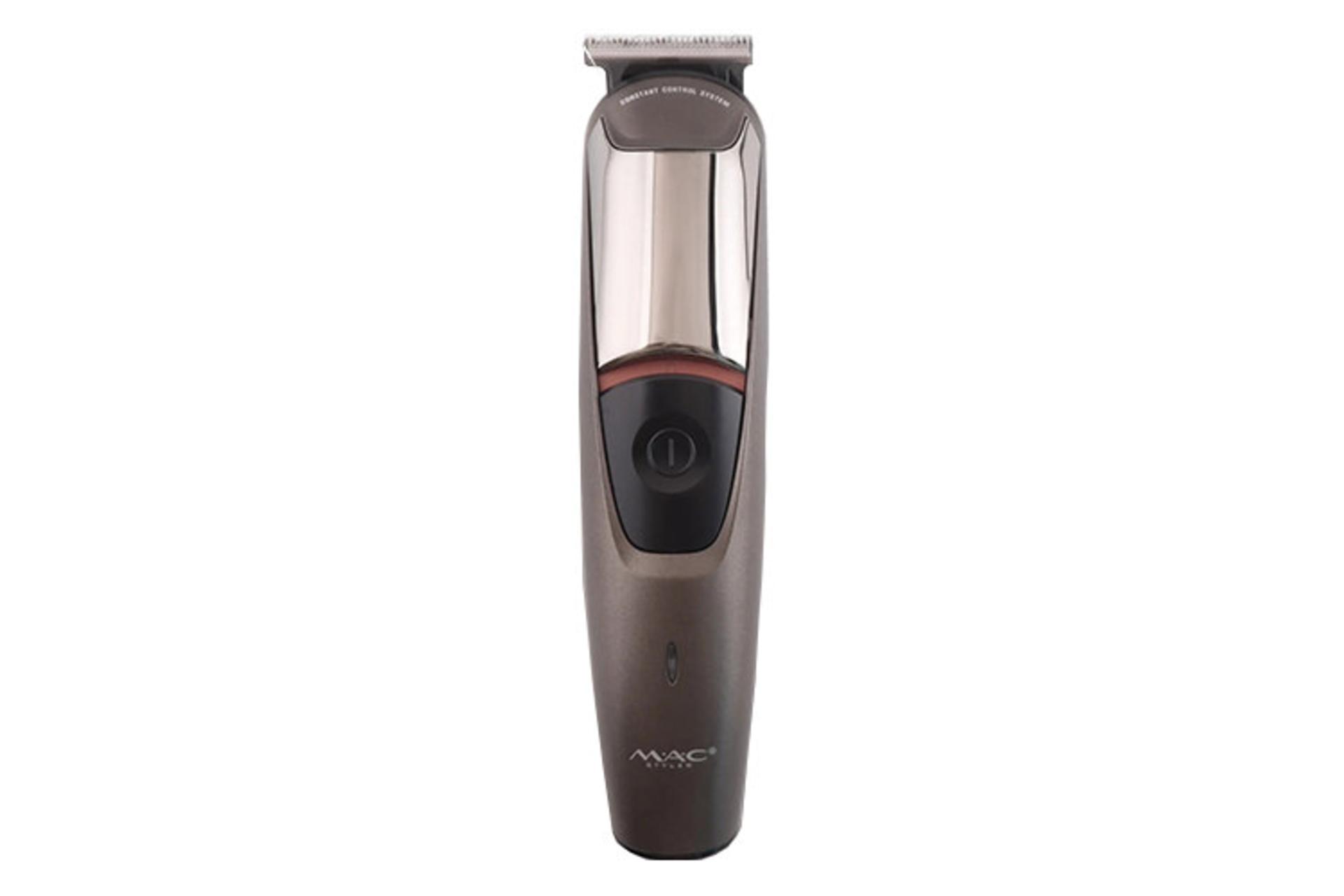 ماشین اصلاح و ریش تراش مک استایلر MAC Styler MC-8012 نمای جلو