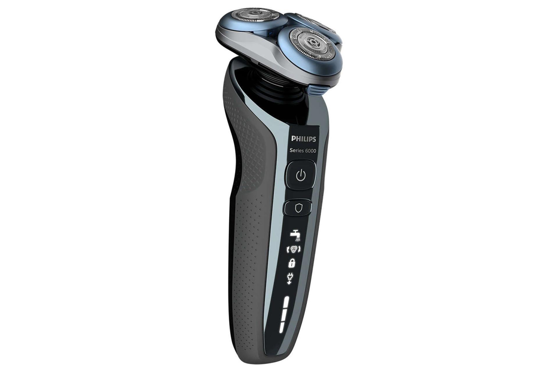 ماشین اصلاح و ریش تراش فیلیپس Philips S6630 نمای جلو