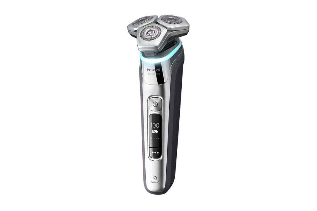 ماشین اصلاح و ریش تراش فیلیپس Philips S9985/50 نمای جلو