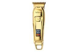 ماشین اصلاح و ریش تراش وی جی آر VGR V-965 نمای جلو رنگ طلایی