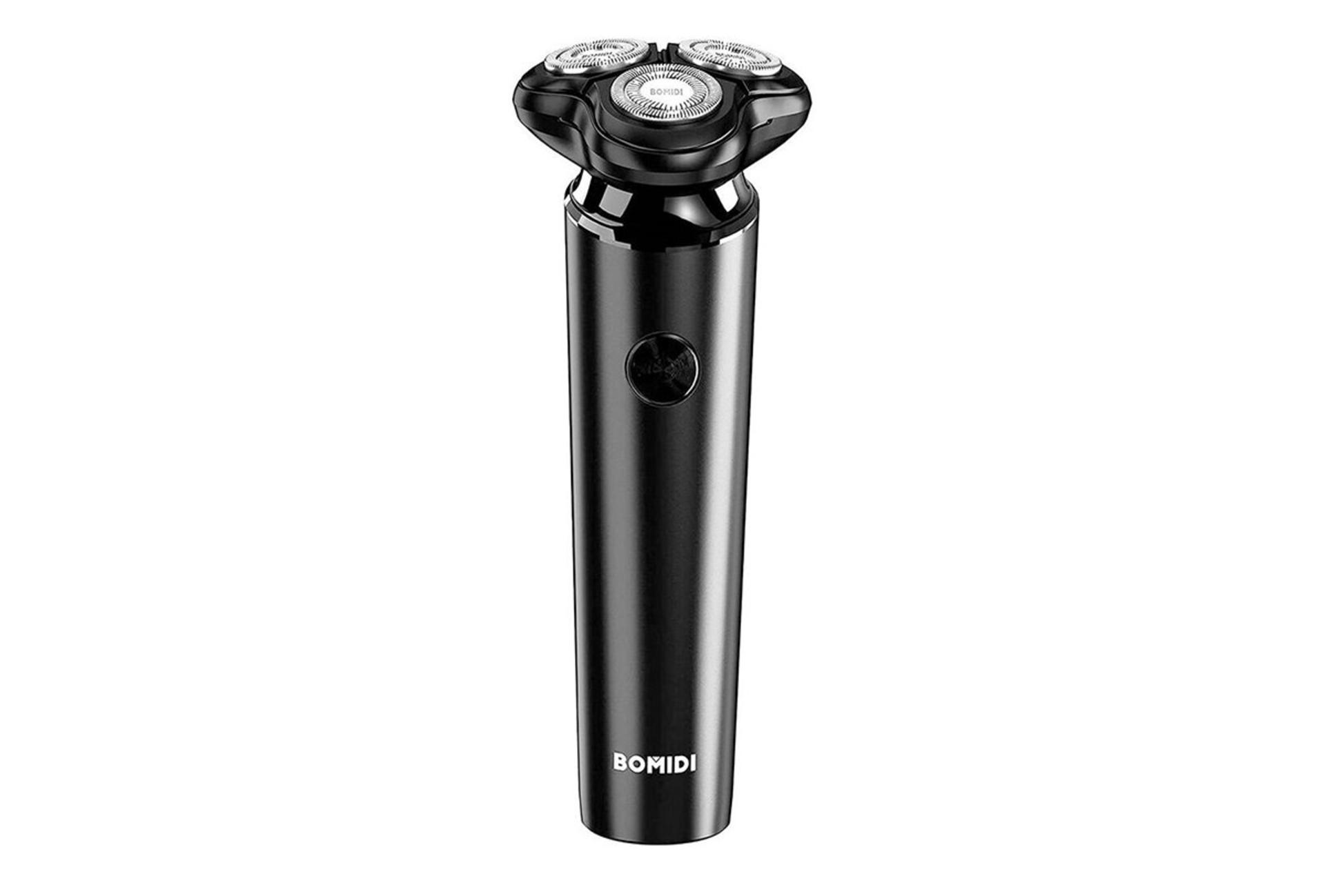 ماشین اصلاح و ریش تراش شیائومی Xiaomi Bomidi M7 نمای جلو