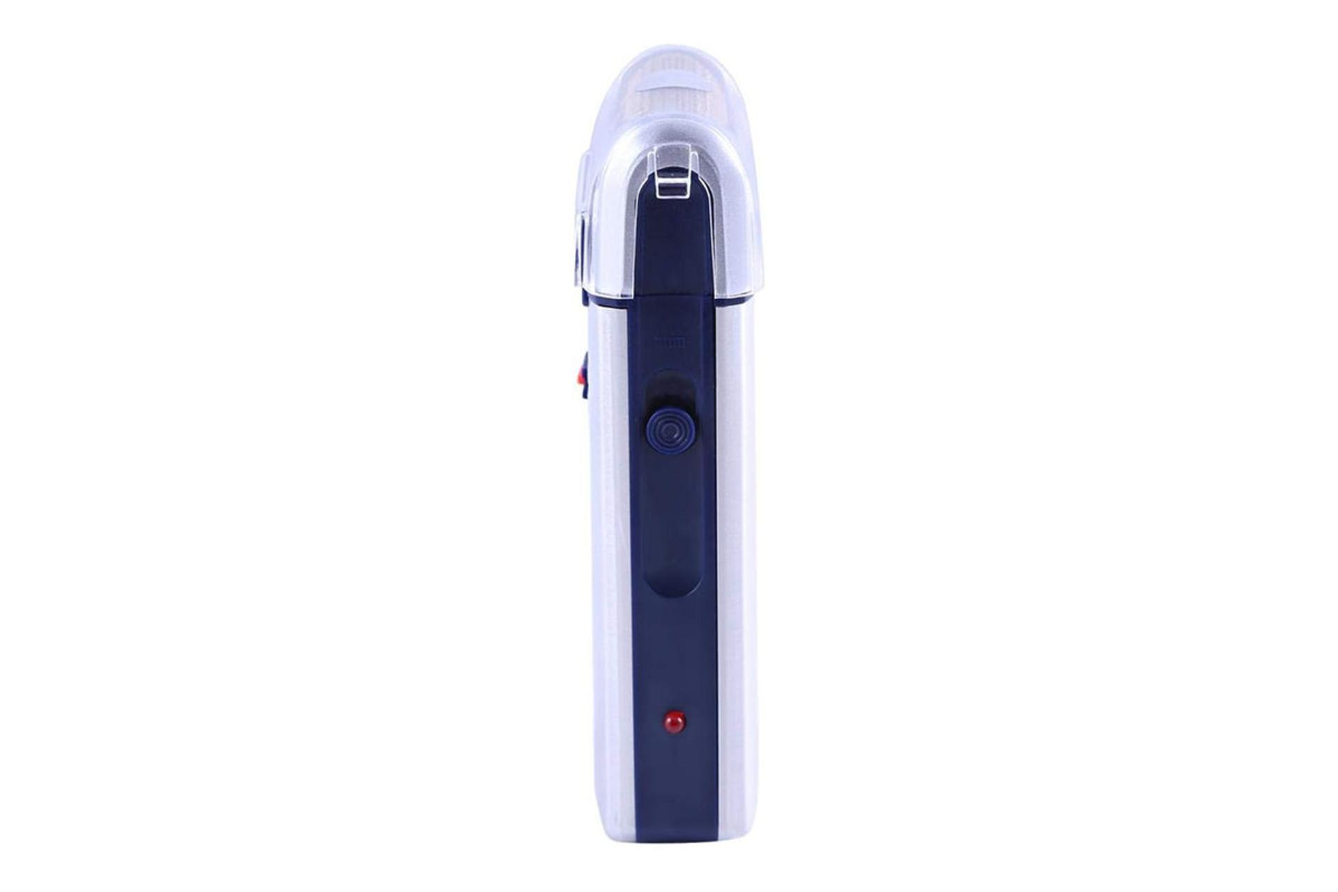 ماشین اصلاح و ریش تراش یاندو Yandou SV-W301U نمای جانبی