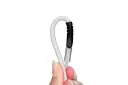 دوام کابل شارژ USB شی کاریزما Type-C به Type-C مدل Aileen Series با طول 1.2 متر