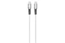کابل شارژ USB شی کاریزما Type-C به Type-C مدل Aileen Series با طول 1.2 متر