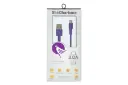 جعبه کابل شارژ USB شی کاریزما Type-A به Lightning مدل Mehrnam Series با طول 1.2 متر