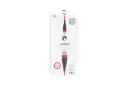 جعبه کابل شارژ USB شی کاریزما Type-A به Lightning مدل Mitra Series با طول 1.8 متر