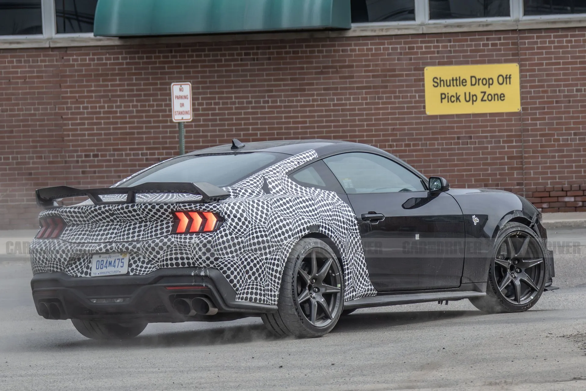 فورد شلبی GT500 مدل ۲۰۲۶