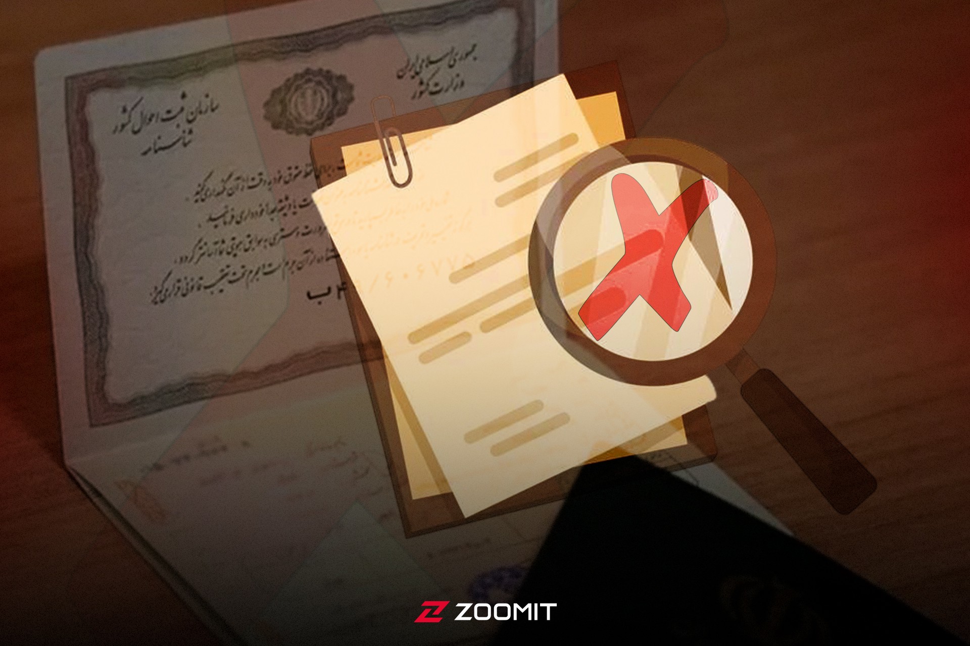 دریافت شناسنامه المثنی؛ در صورت گم شدن شناسنامه چه کار کنیم؟