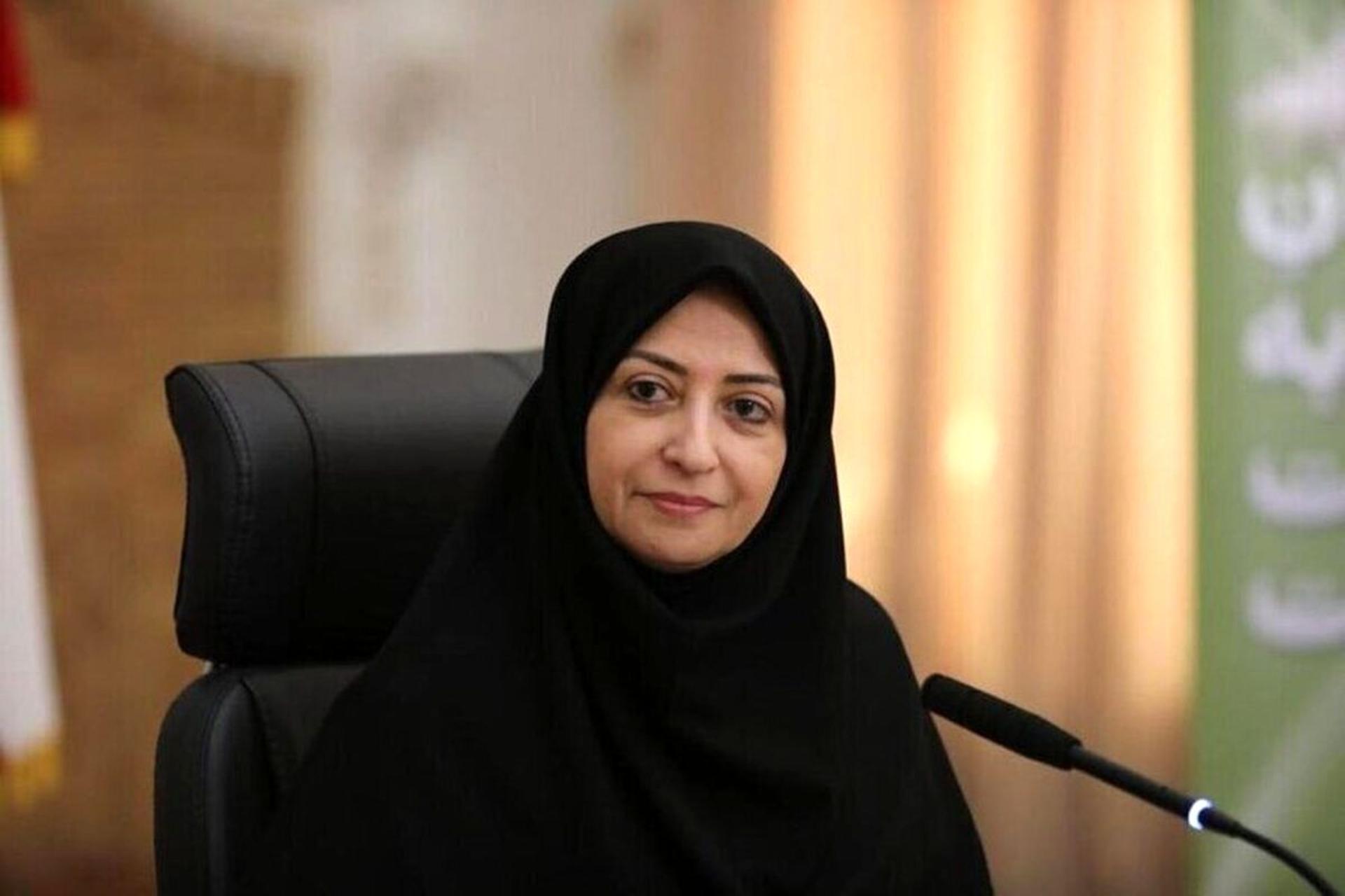 رئیس سازمان محیط زیست