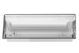 چراغ اضطراری شعاع SHOA SH-108LB از نمای روبرو