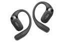 ایرباد بی سیم شاکز Shokz OpenFit 2 مشکی از نمای جانبی