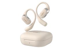 ایرباد بی سیم شاکز Shokz OpenFit بژ