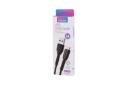 جعبه کابل شارژ USB شوش Type-A به Micro-USB مدل SH103A با طول 1.1 متر