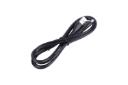 کابل شارژ USB شوش Type-A به Micro-USB مدل SH207A با طول 1.1 متر رنگ مشکی
