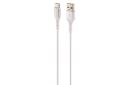 کانکتور و اتصال کابل شارژ USB شوش Type-A به Type-C مدل SH65C با طول 1.1 متر