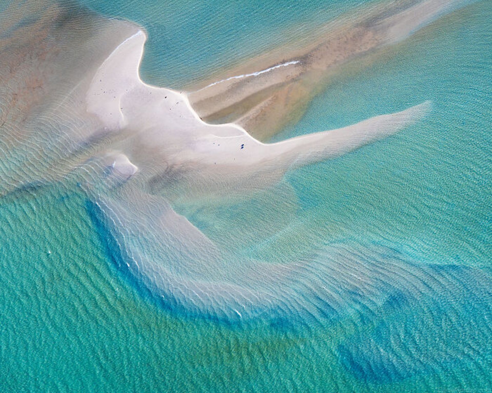 تصاویر هوایی از مناظر استرالیا