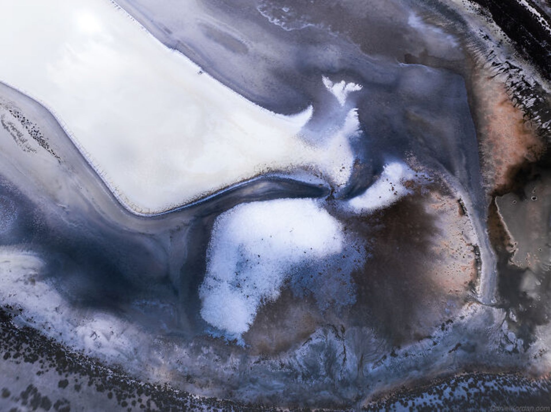 تصاویر هوایی از مناظر استرالیا