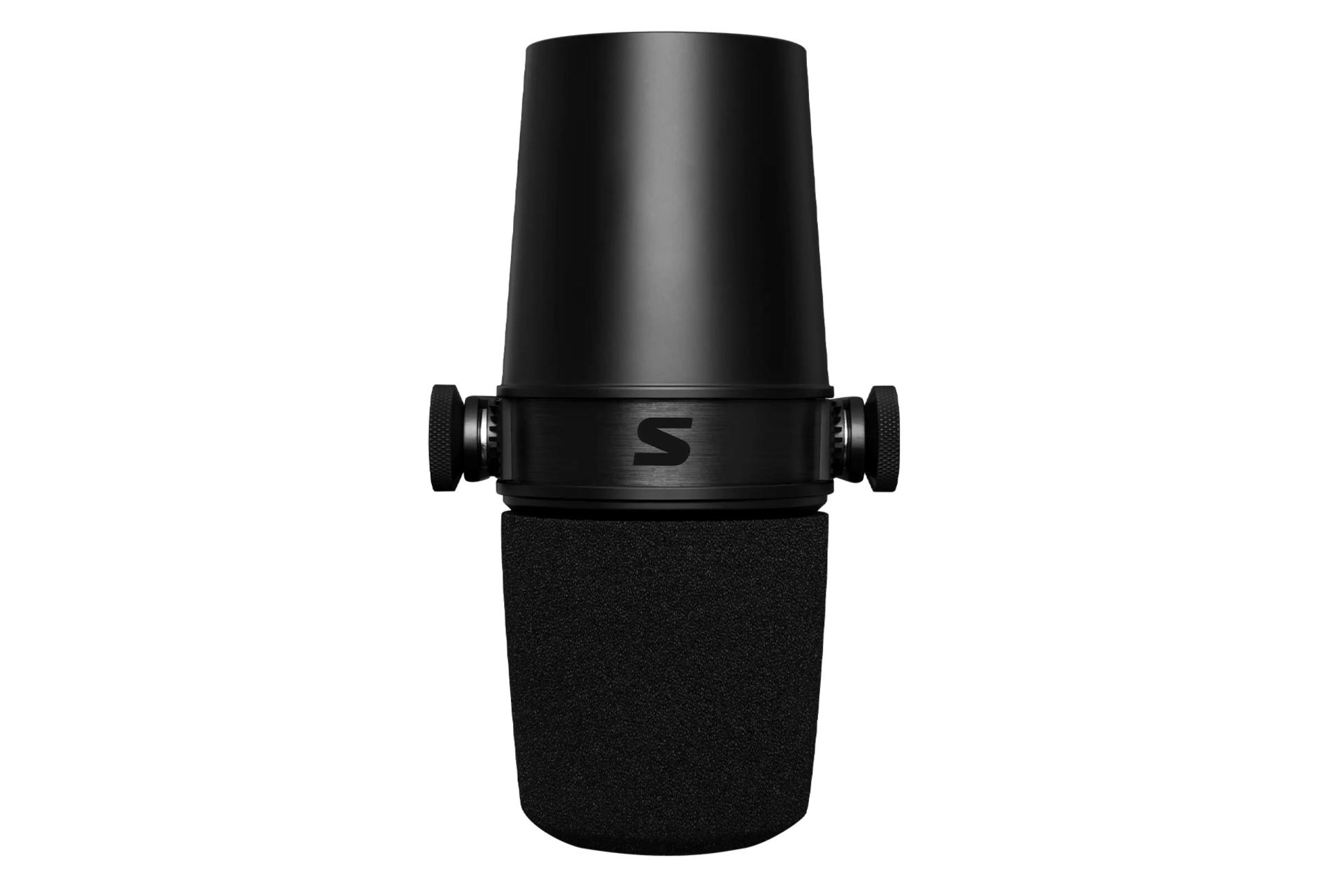 کیفیت صدای میکروفون شور MV7X