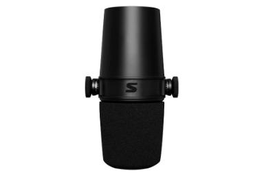 کیفیت صدای میکروفون شور MV7X