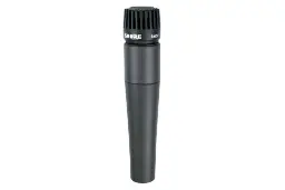 ابعاد میکروفون شور SM57