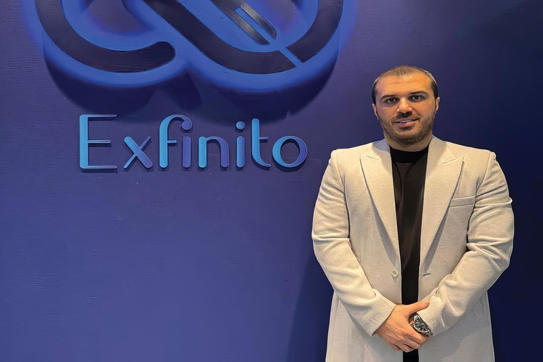 سیاوش رستمی، مدیرعامل اکسفینیتو