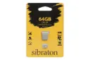 جعبه فلش مموری سیبراتون Sibraton Delta SF2520 64GB USB 2.0