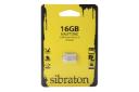 جعبه فلش مموری سیبراتون Sibraton Halftone SF2509 16GB USB 2.0