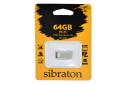جعبه فلش مموری سیبراتون Sibraton IRON SF2540 64GB USB 2.0