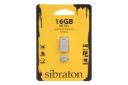جعبه فلش مموری سیبراتون Sibraton METAL SF2425 16GB USB 2.0