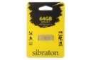 جعبه فلش مموری سیبراتون Sibraton Minor 3 SF3408 64GB USB 3.2 طلایی