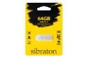 جعبه فلش مموری سیبراتون Sibraton ONYX 3 SF3405 64GB USB 3.2