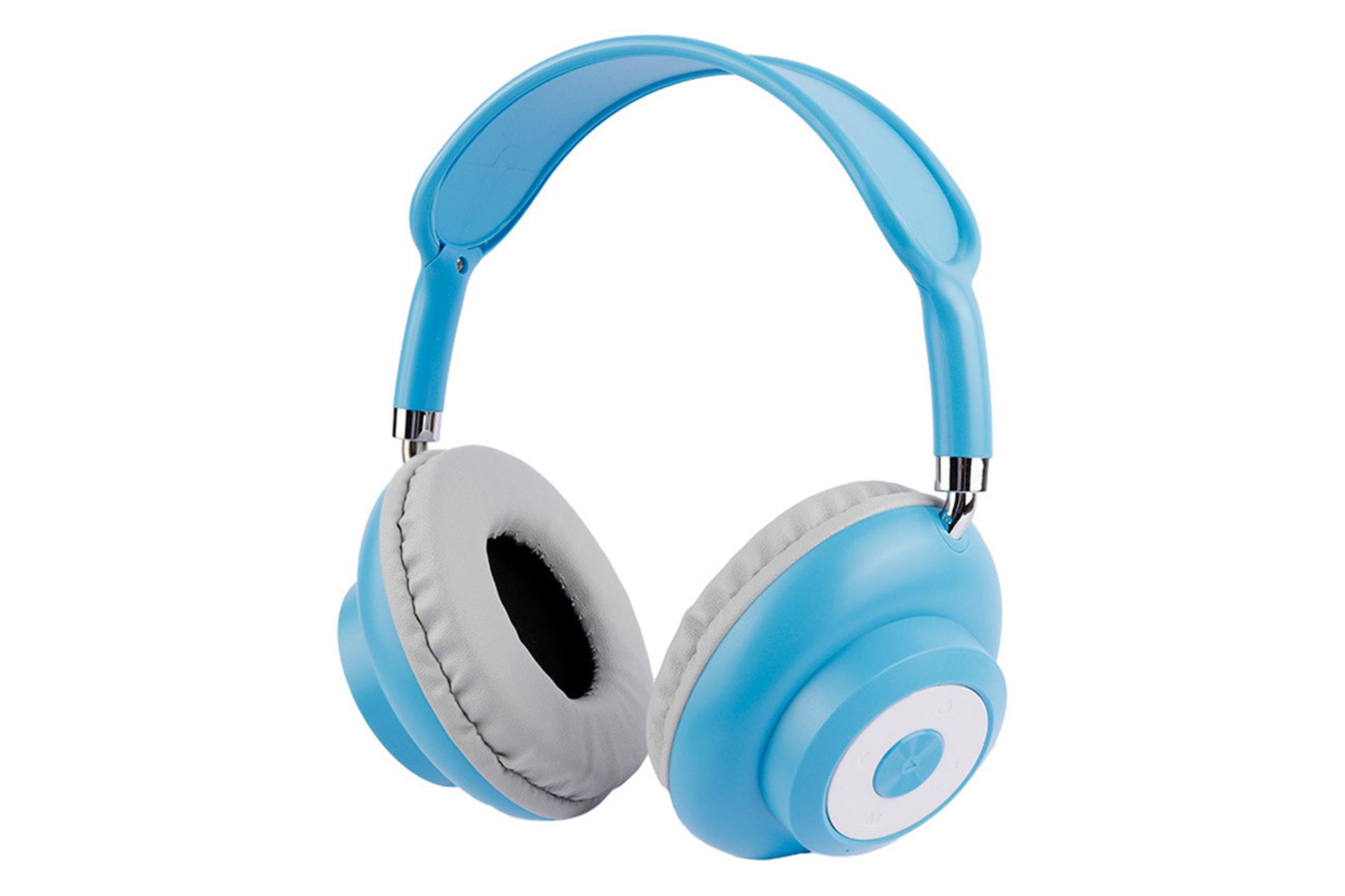 هدفون سیبراتون S-BH1440 رنگ آبی