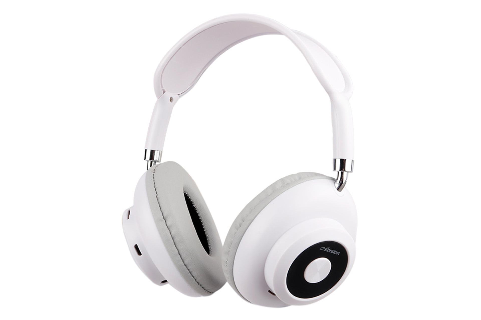 هدفون سیبراتون S-BH1440 رنگ سفید