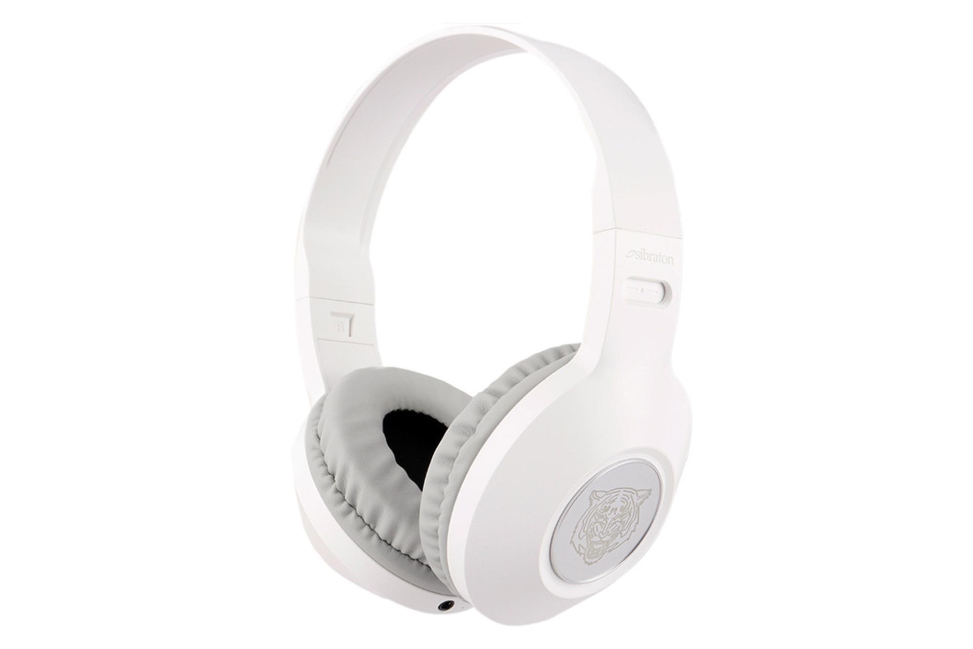 هدفون سیبراتون S-BH1460 رنگ سفید