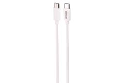 کابل شارژ USB سیبراتون Type-C به Type-C مدل S280C با طول 1.2 متر